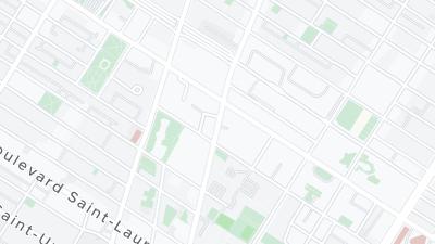 Mapa de localización del hotel