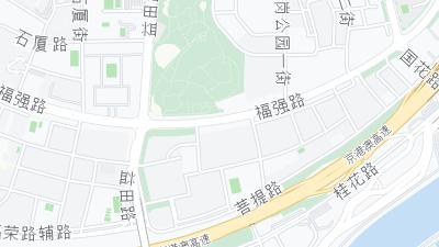 ホテル所在地マップ