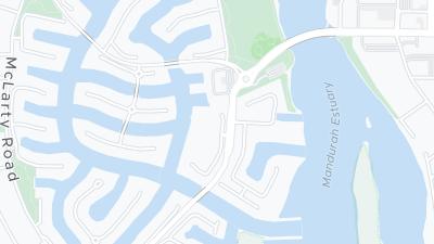 מפת לאיתור המלון