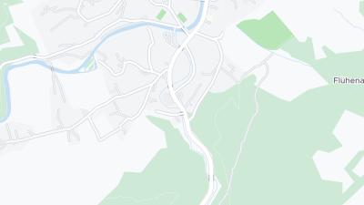 ホテル所在地マップ