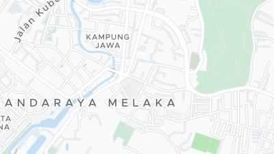 Mapa de localització de l'hotel