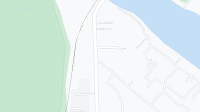 Mapa de localización del hotel