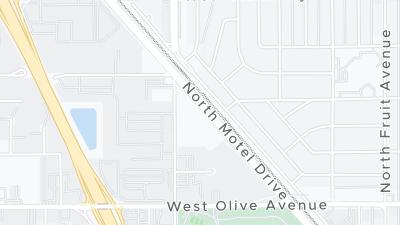 ホテル所在地マップ