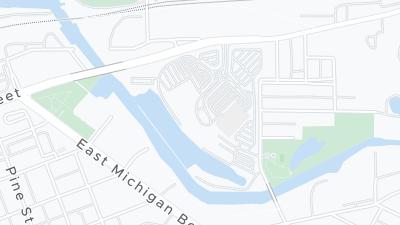 מפת לאיתור המלון