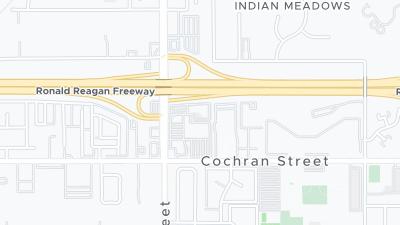 호텔 위치 지도