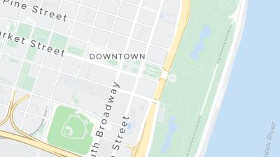 خريطة موقع الفندق