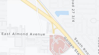 خريطة موقع الفندق