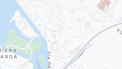 호텔 위치 지도