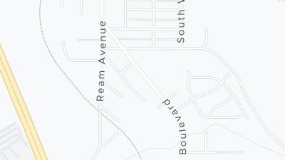 호텔 위치 지도