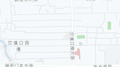 Mapa de localización del hotel