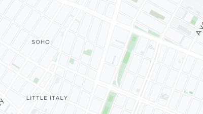 ホテル所在地マップ