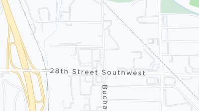 ホテル所在地マップ