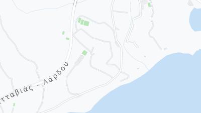 מפת לאיתור המלון