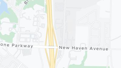 ホテル所在地マップ