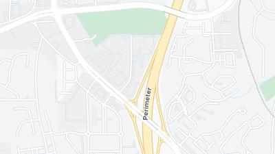 خريطة موقع الفندق