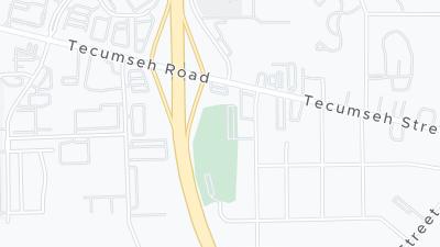 호텔 위치 지도