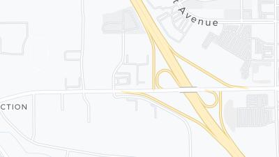 خريطة موقع الفندق