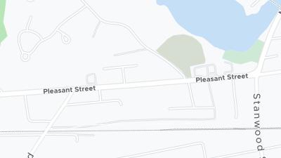 호텔 위치 지도