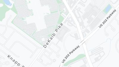 خريطة موقع الفندق