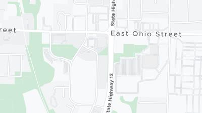 خريطة موقع الفندق