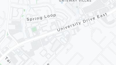 خريطة موقع الفندق