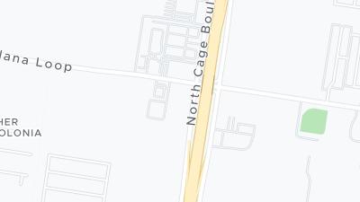 خريطة موقع الفندق