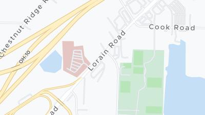 Карта локализации отеля