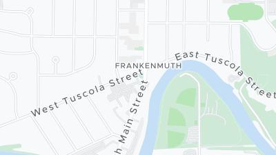 خريطة موقع الفندق