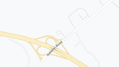 خريطة موقع الفندق