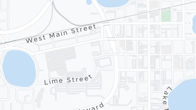 خريطة موقع الفندق