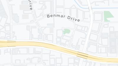 מפת לאיתור המלון