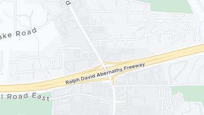 ホテル所在地マップ