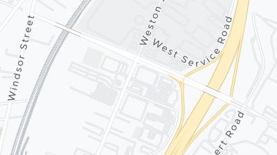 ホテル所在地マップ