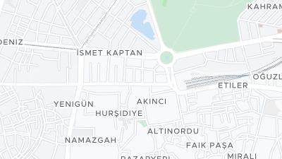 Mappa di localizzazione hotel