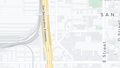 Карта локализации отеля