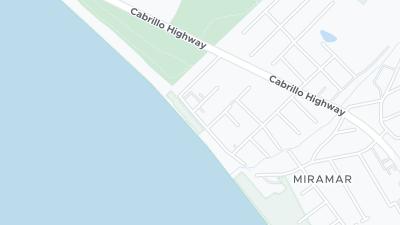 Карта локализации отеля