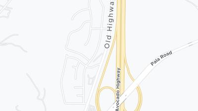 Карта локализации отеля