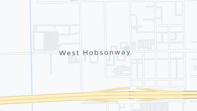 ホテル所在地マップ