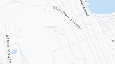 מפת לאיתור המלון