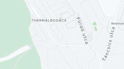 מפת לאיתור המלון