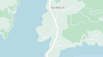 מפת לאיתור המלון