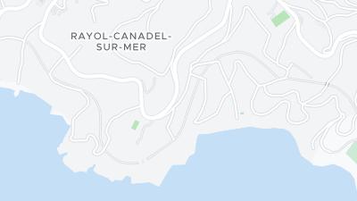 호텔 위치 지도