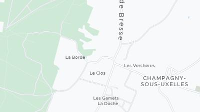 מפת לאיתור המלון