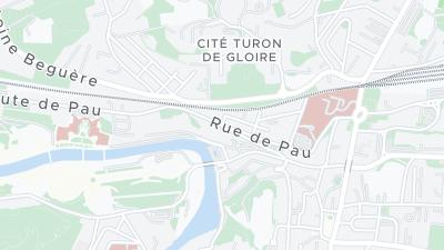 خريطة موقع الفندق