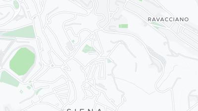 Plan de localisation de l'hôtel