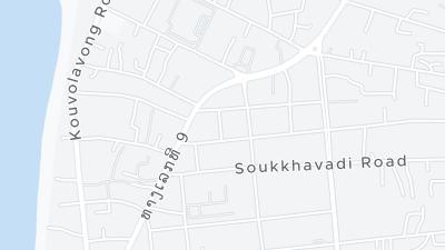 خريطة موقع الفندق