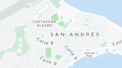 מפת לאיתור המלון