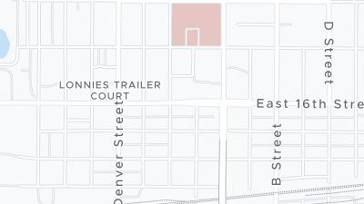 خريطة موقع الفندق