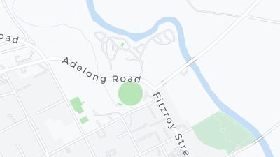 מפת לאיתור המלון