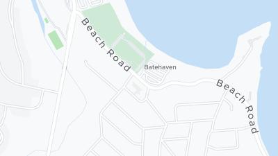 מפת לאיתור המלון